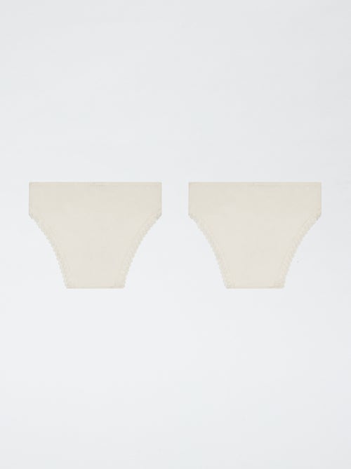 Pack de 2 cuecas - Kiabi