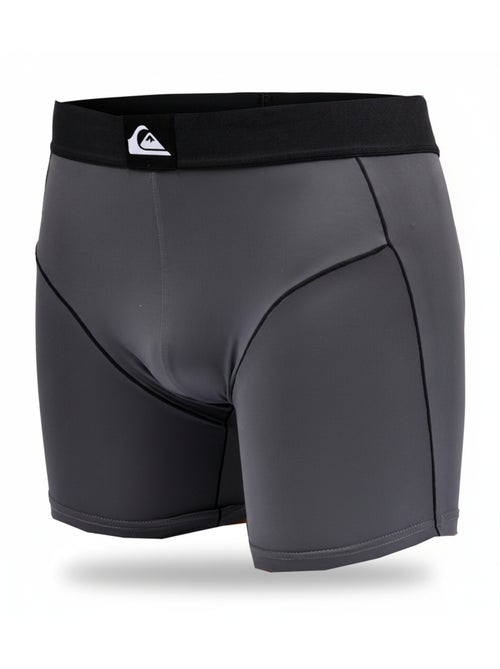 Pack de 2 cuecas boxer Homem Microfibra Desporto QUIKSILVER - Kiabi Pack de 2 cuecas boxer Homem Microfibra Desporto QUIKSILVER - Kiabi
