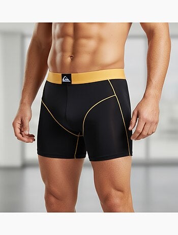 Pack de 2 cuecas boxer Homem Microfibra Desporto QUIKSILVER