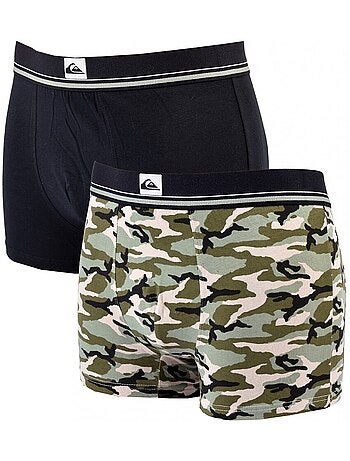 Pack de 2 Cuecas Boxer Rapaz QUIKSILVER