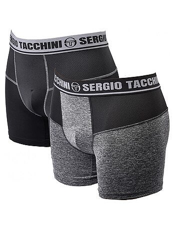 Pack de 2 Cuecas Boxer SERGIO TACCHINI