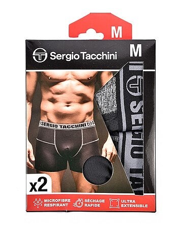 Pack de 2 Cuecas Boxer SERGIO TACCHINI
