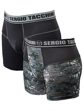 Pack de 2 Cuecas Boxer SERGIO TACCHINI