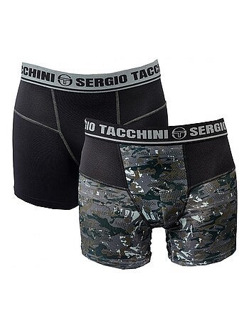 Pack de 2 Cuecas Boxer SERGIO TACCHINI