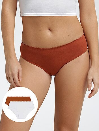 Pack de 2 cuecas 'Dim' 'Body touch'