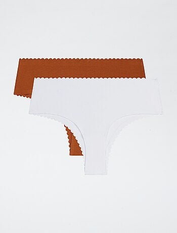 Pack de 2 cuecas 'Dim' 'Body touch'
