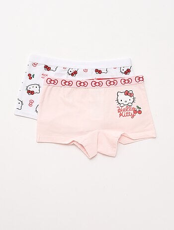 Pack de 2 Cuecas 'Hello Kitty'