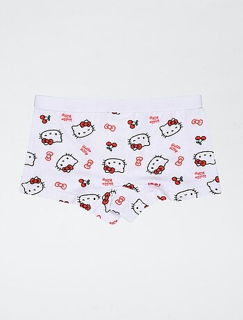 Pack de 2 Cuecas 'Hello Kitty'