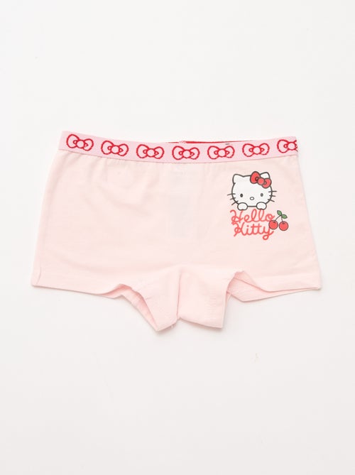 Pack de 2 Cuecas 'Hello Kitty' - Kiabi