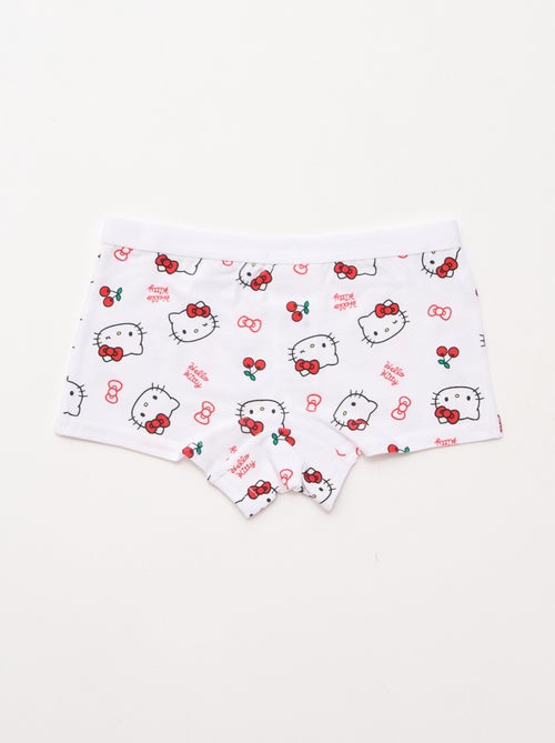 Pack de 2 Cuecas 'Hello Kitty' - Kiabi