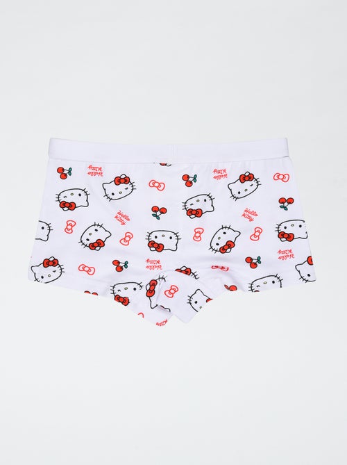 Pack de 2 Cuecas 'Hello Kitty' - Kiabi