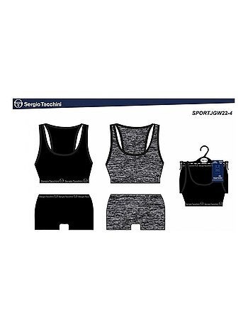 Pack de 2 Cuecas SERGIO TACCHINI