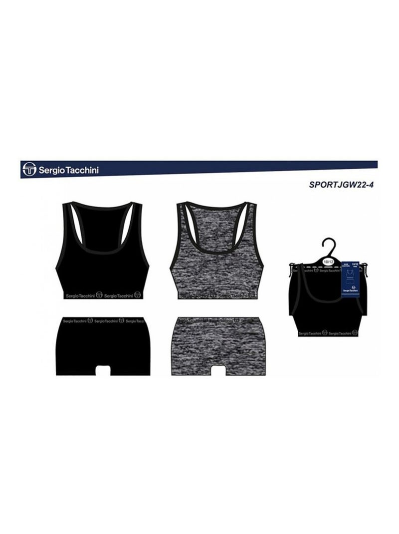 Pack de 2 Cuecas SERGIO TACCHINI Multicolorido - Kiabi