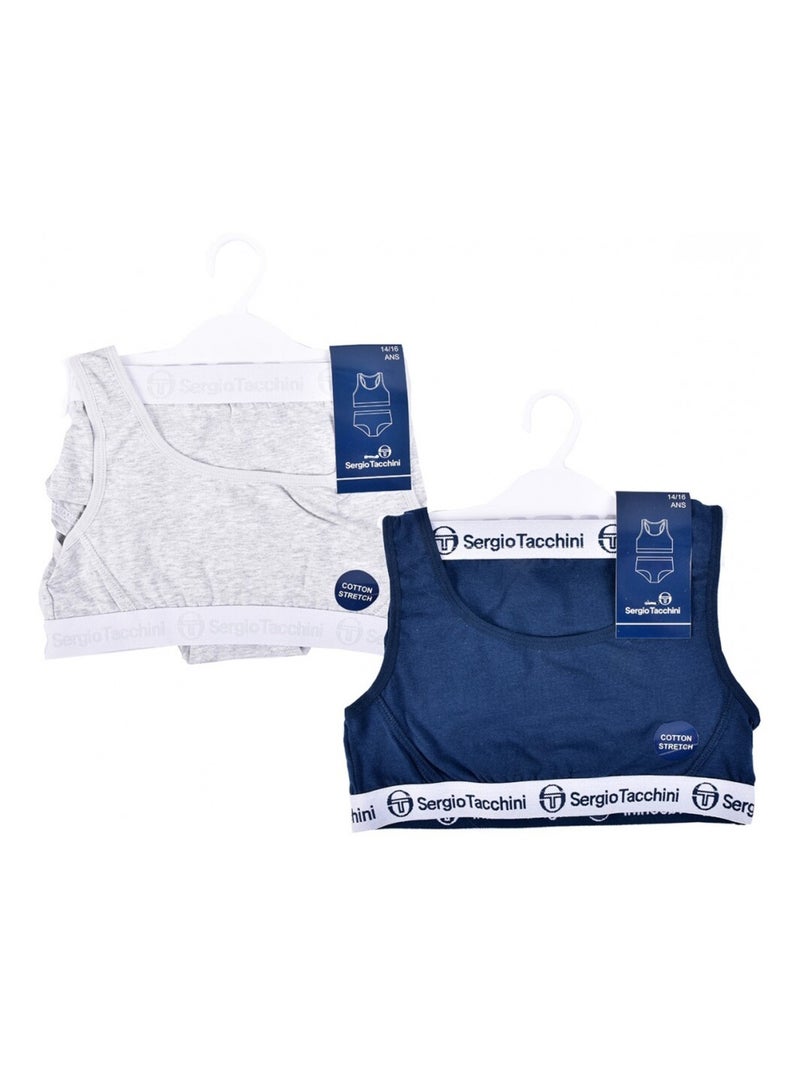 Pack de 2 Cuecas SERGIO TACCHINI Multicolorido - Kiabi
