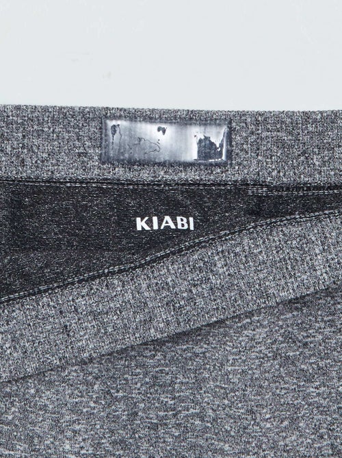 Pack de 2 cuecas shorty sem costura - coleção fácil de vestir - Kiabi