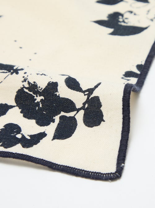 Pack de 2 guardanapos de mesa 40 x 40 cm - Kiabi Home - Kiabi