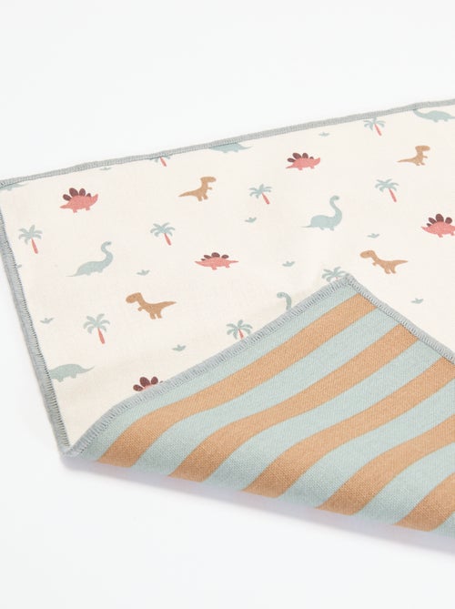 Pack de 2 guardanapos de mesa - Kiabi