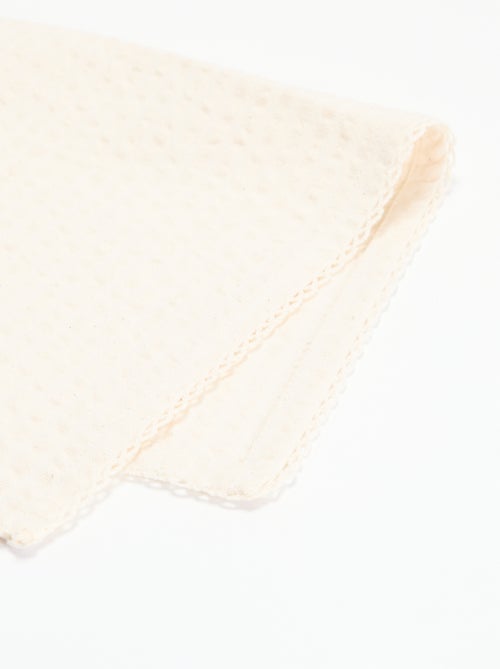 Pack de 2 guardanapos de mesa - Kiabi