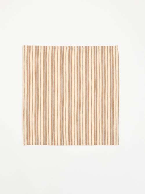 Pack de 2 guardanapos de mesa - Kiabi Pack de 2 guardanapos de mesa - Kiabi