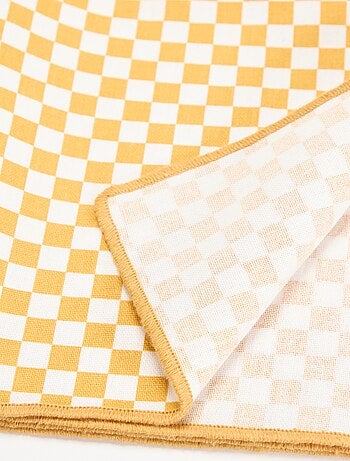 Pack de 2 guardanapos de mesa