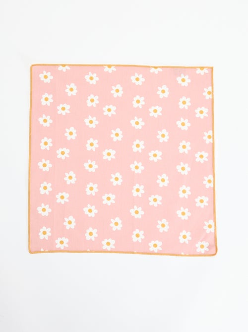 Pack de 2 guardanapos de mesa - Kiabi