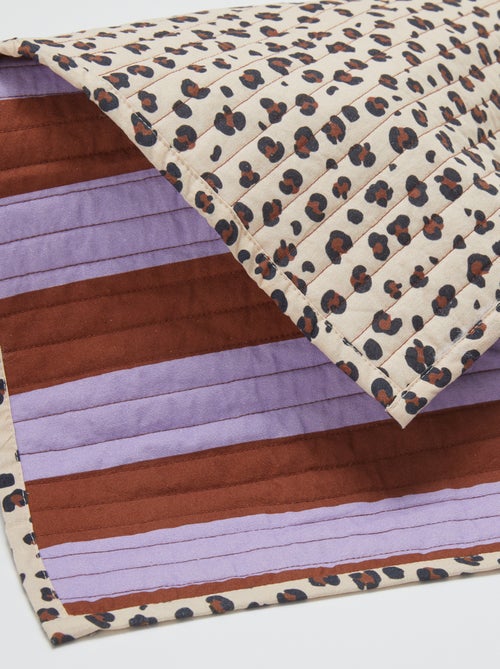Pack de 2 individuais de mesa 30 x 45 cm - Kiabi Home - Kiabi Pack de 2 individuais de mesa 30 x 45 cm - Kiabi Home - Kiabi