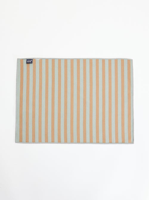 Pack de 2 individuais de mesa - Kiabi