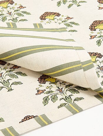 Pack de 2 individuais de mesa estampados