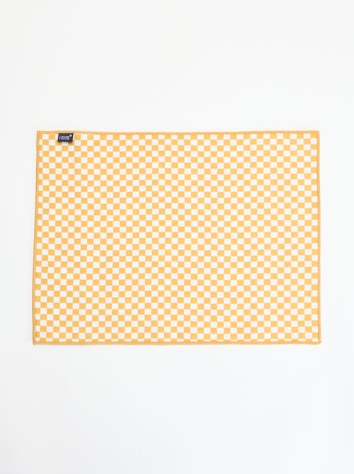 Pack de 2 individuais de mesa - Kiabi