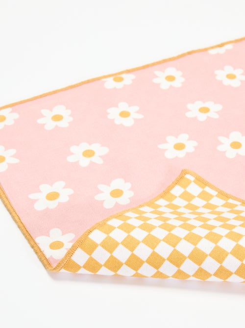 Pack de 2 individuais de mesa - Kiabi