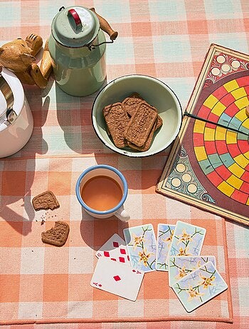 Pack de 2 individuais de mesa