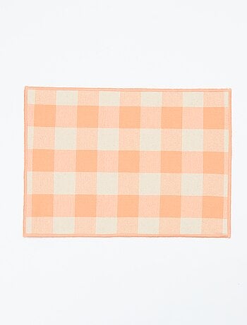 Pack de 2 individuais de mesa