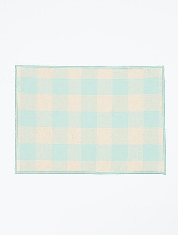 Pack de 2 individuais de mesa