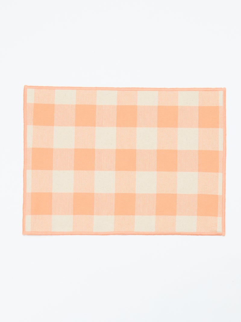 Pack de 2 individuais de mesa Verde - Kiabi
