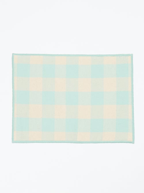 Pack de 2 individuais de mesa - Kiabi