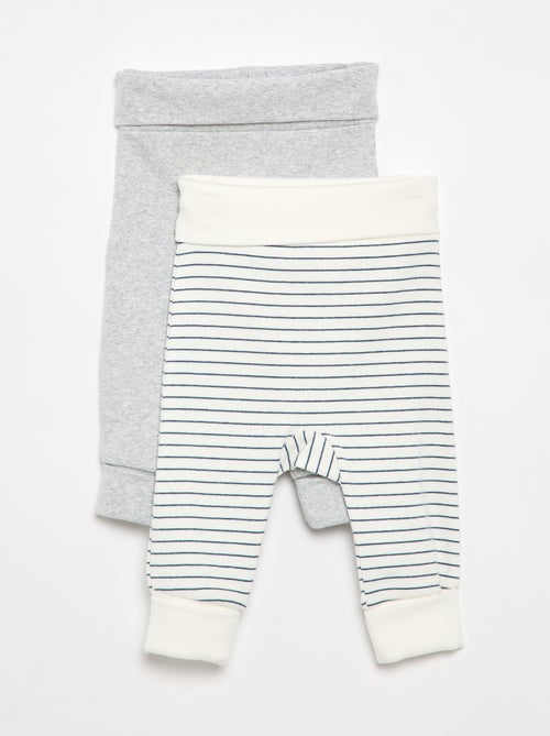 Pack de 2 leggings - Kiabi