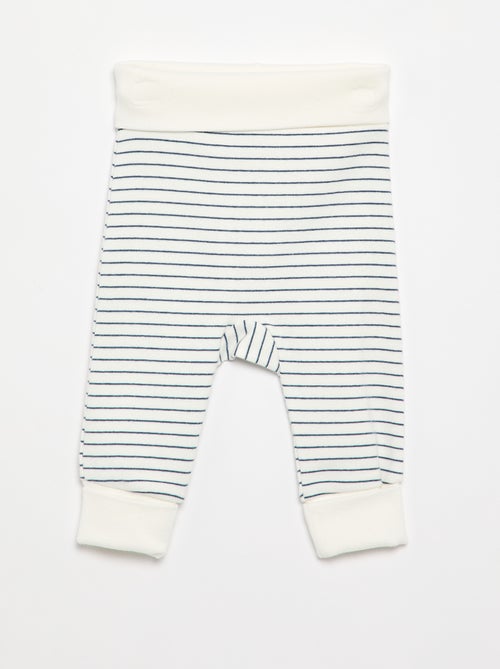 Pack de 2 leggings - Kiabi
