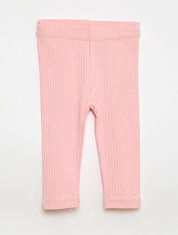 Pack de 2 leggings canelados