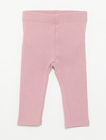 Pack de 2 leggings canelados