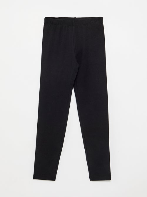 Pack de 2 leggings compridos - Kiabi