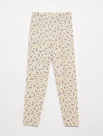 Pack de 2 leggings compridos