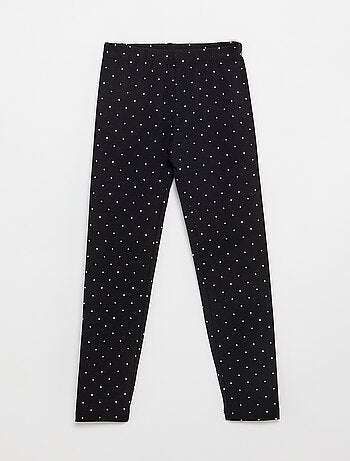 Pack de 2 leggings compridos