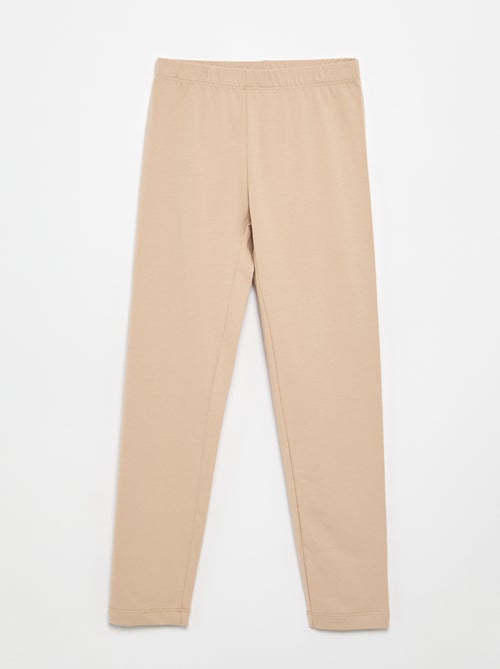 Pack de 2 leggings compridos - Kiabi