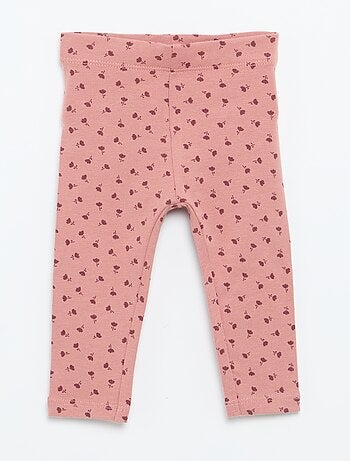 Pack de 2 leggings compridos