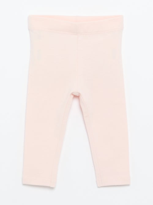 Pack de 2 leggings compridos - Kiabi