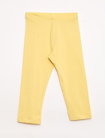Pack de 2 leggings curtos