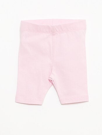 Pack de 2 leggings curtos