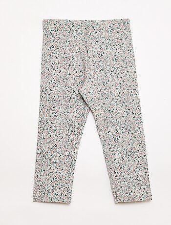Pack de 2 leggings curtos