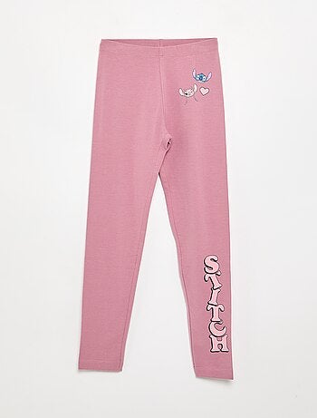 Pack de 2 leggings 'Disney' em jersey