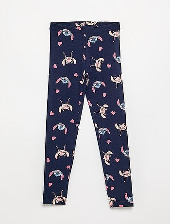 Pack de 2 leggings 'Disney' em jersey
